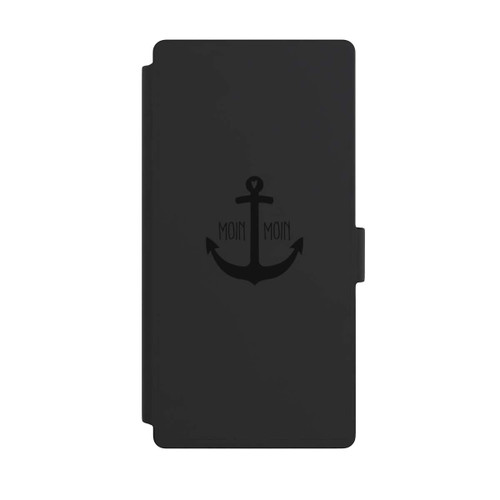 Samsung Galaxy S23 Ultra NIVOflip Moin Moin ohne Hintergrund