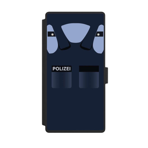 Samsung Galaxy S23 Ultra NIVOflip Polizei Beruf