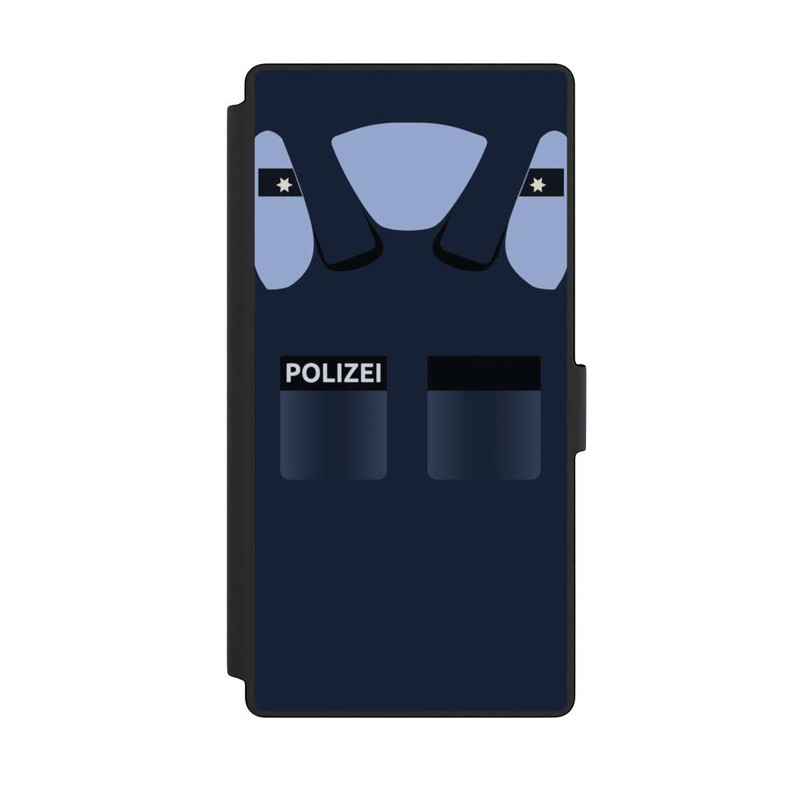 Galaxy S23 Ultra NIVOflip Polizei Beruf