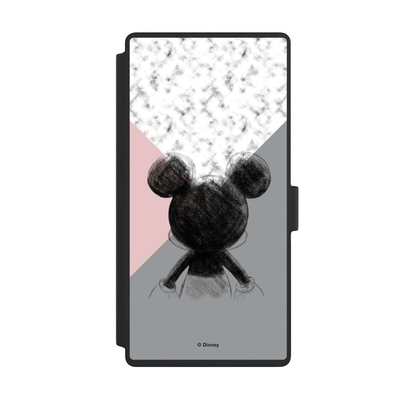 Galaxy S23 Ultra NIVOflip Micky Maus Scribble