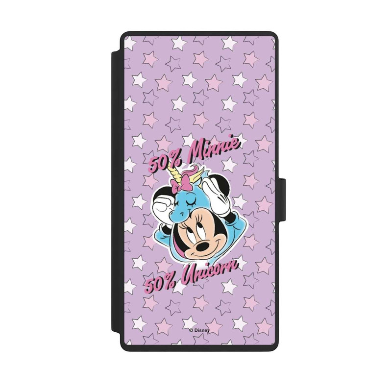 Galaxy S23 Ultra NIVOflip Minnie 50 Prozent Einhorn