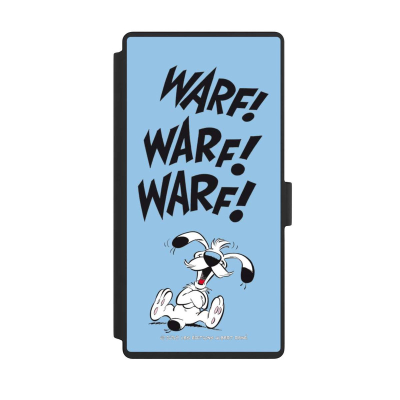 Galaxy S23 Ultra NIVOflip Warf Warf Idéfix