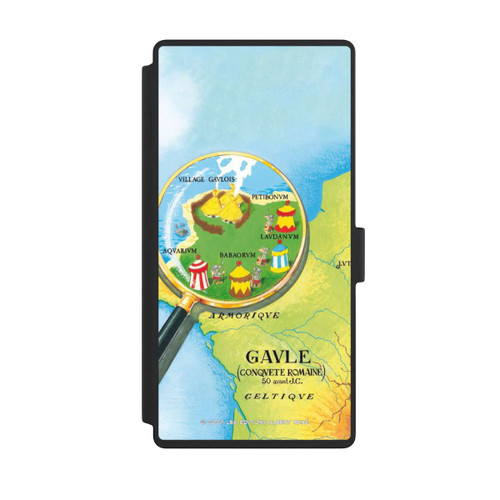 Samsung Galaxy S23 Ultra NIVOflip Gaule Carte