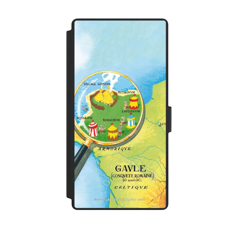 Galaxy S23 Ultra NIVOflip Gallien Karte