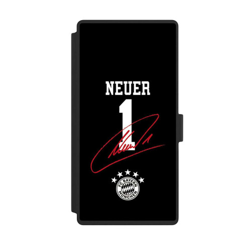 Samsung Galaxy S23 Ultra NIVOflip Neuer #1 - Tor - FCB