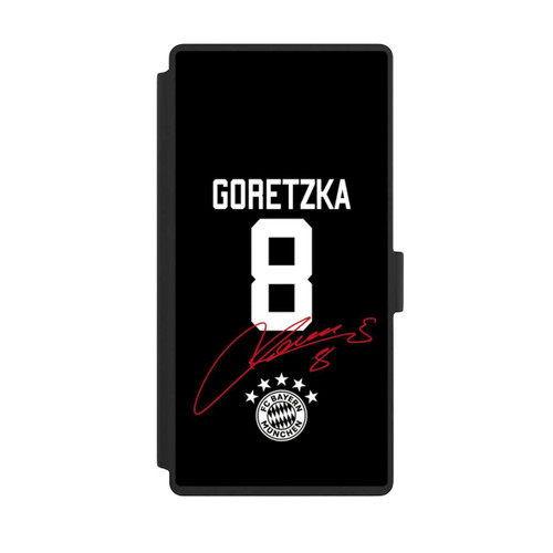 Samsung Galaxy S23 Ultra NIVOflip Goretzka #8 - Mittelfeld - FCB