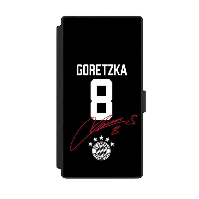 Galaxy S23 Ultra NIVOflip Goretzka #8 - Mittelfeld - FCB