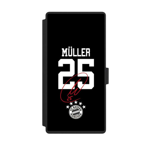 Samsung Galaxy S23 Ultra NIVOflip Müller #25 - Sturm - FCB