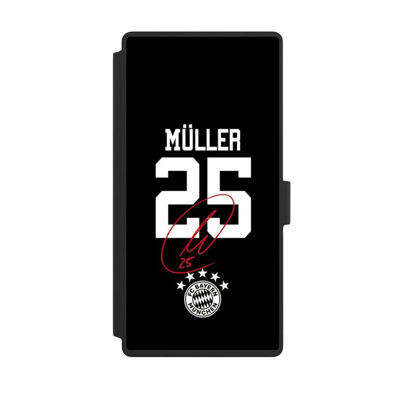 Galaxy S23 Ultra NIVOflip Müller #25 - Sturm - FCB