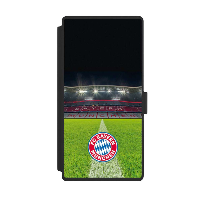 Galaxy S23 Ultra NIVOflip Stadionrasen FC Bayern München