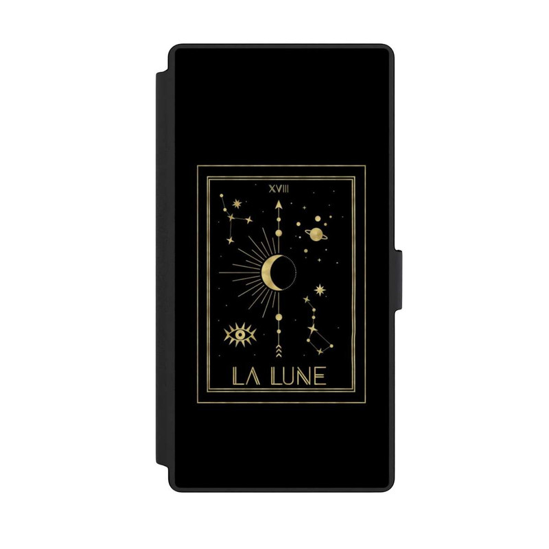 Galaxy S23 Ultra NIVOflip La Lune Gold Look