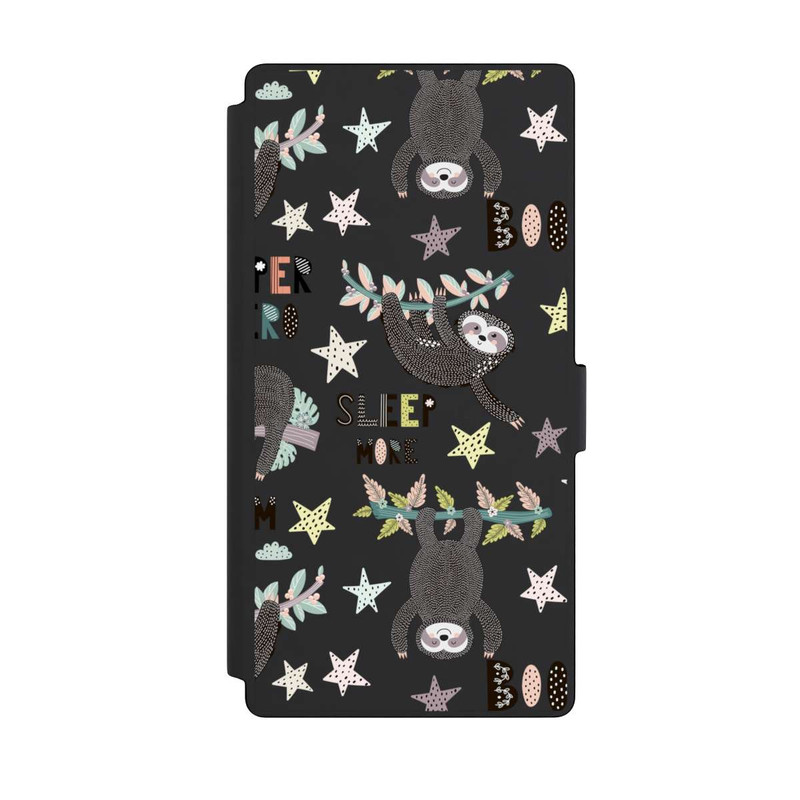 Galaxy S23 Ultra NIVOflip Sleep More transparent