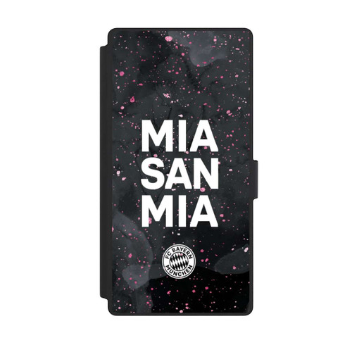 Samsung Galaxy S23 Ultra NIVOflip Mia San Mia Girly - FCB
