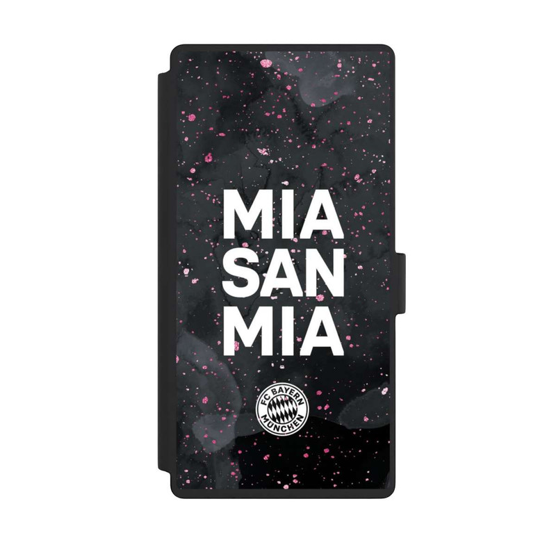 Galaxy S23 Ultra NIVOflip Mia San Mia Girly - FCB