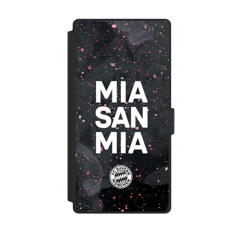 Galaxy S23 Ultra NIVOflip Mia San Mia Girly - FCB