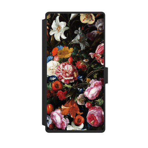 Samsung Galaxy S23 Ultra NIVOflip Farbenfrohes Bouquet