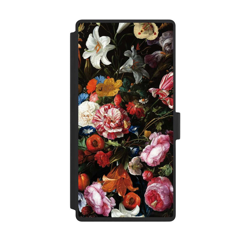 Galaxy S23 Ultra NIVOflip Farbenfrohes Bouquet