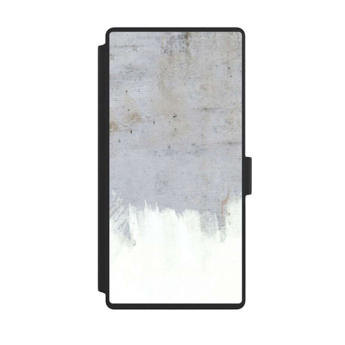 Samsung Galaxy S23 Ultra NIVOflip Farbe auf Rohbeton