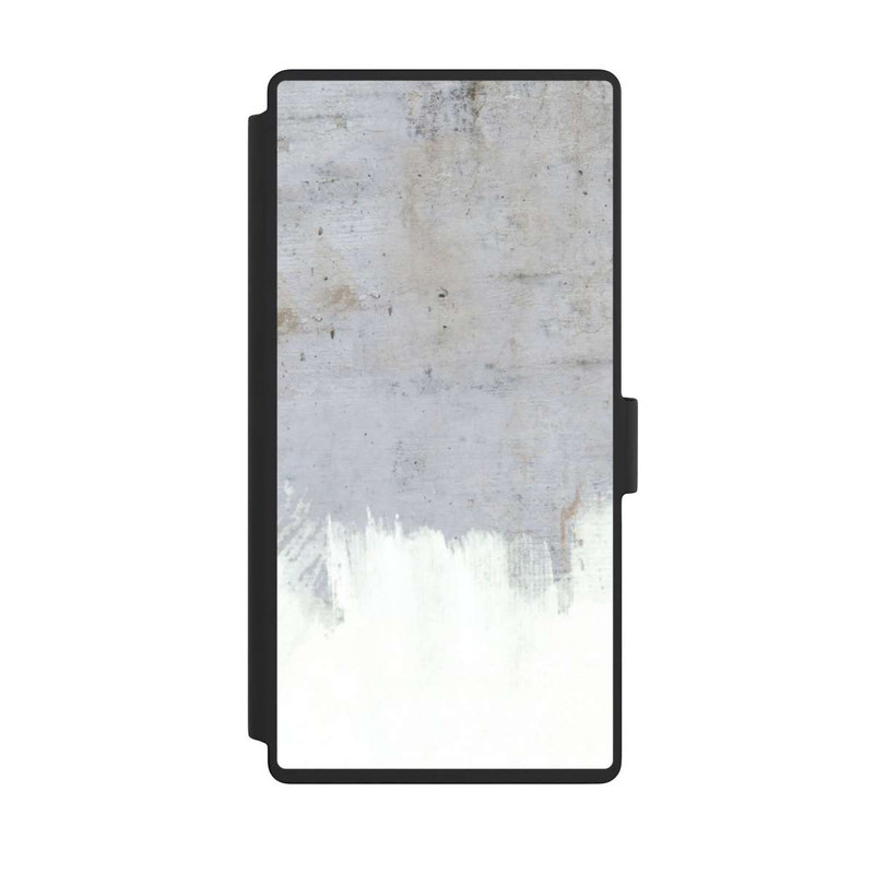 Galaxy S23 Ultra NIVOflip Peinture sur béton brut