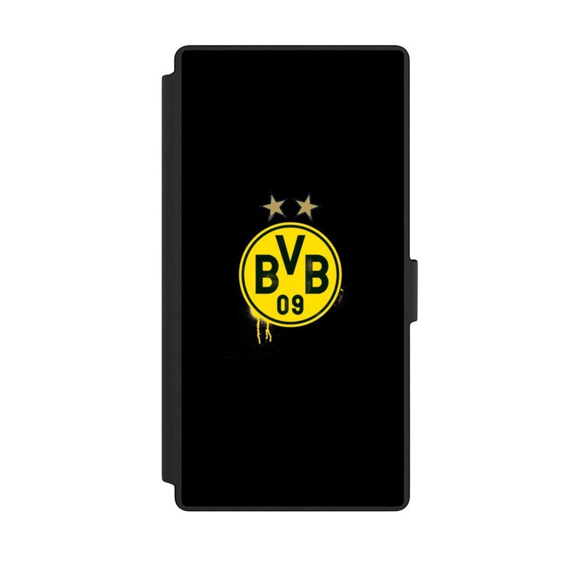Galaxy S23 Ultra NIVOflip Logo Spray 2 Étoiles - BVB
