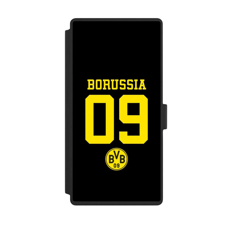 Galaxy S23 Ultra NIVOflip Borussia 09 Schwarz - BVB