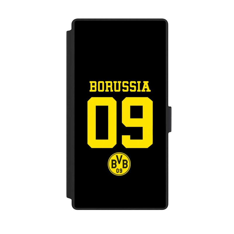 Galaxy S23 Ultra NIVOflip Borussia 09 Schwarz - BVB