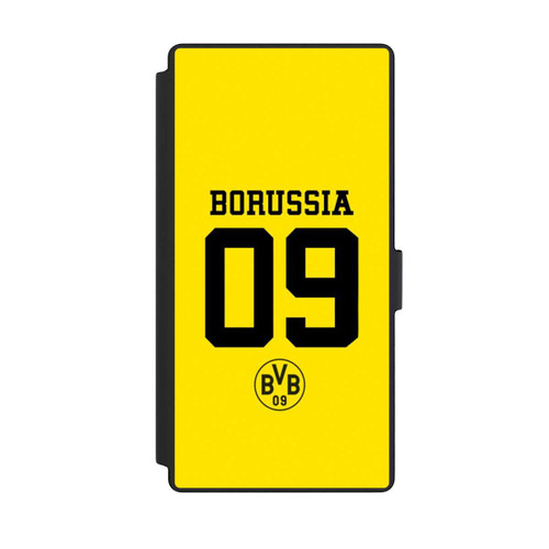 Samsung Galaxy S23 Ultra NIVOflip Borussia 09 Gelb - BVB