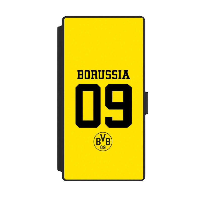 Galaxy S23 Ultra NIVOflip Borussia 09 Gelb - BVB