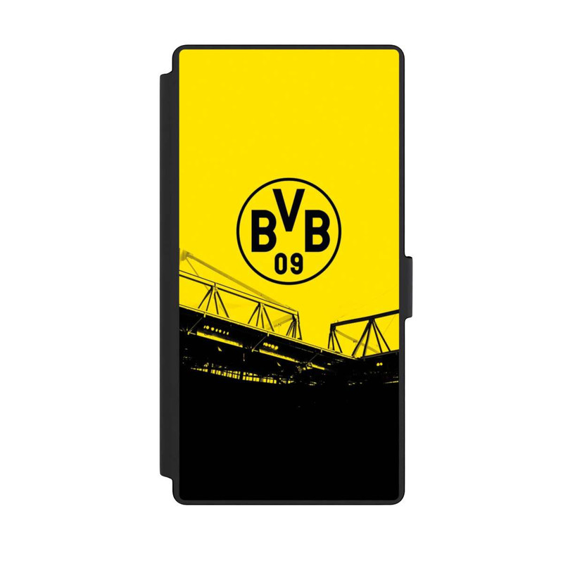 Galaxy S23 Ultra NIVOflip Stadion Schwarz-Gelb - BVB