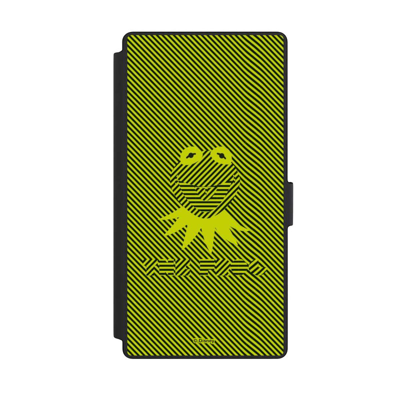 Galaxy S23 Ultra NIVOflip Kermit Gestreift