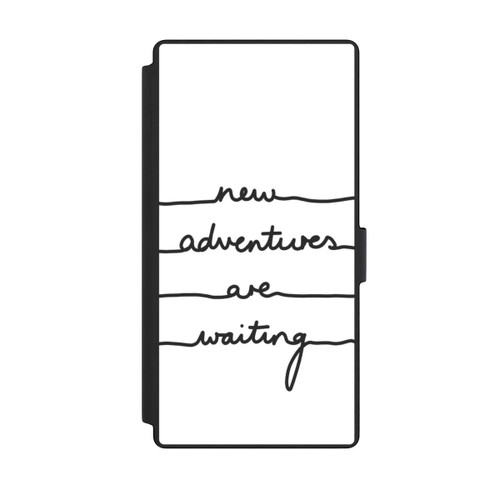 Samsung Galaxy S23 Ultra NIVOflip New Adventures are Waiting