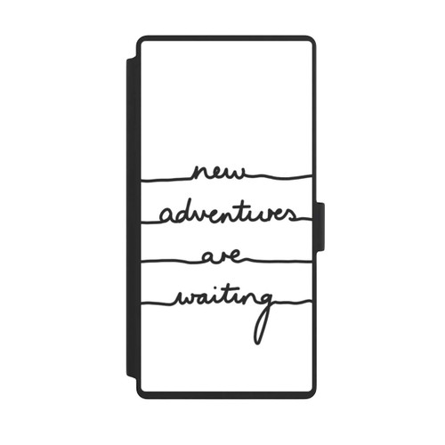 Samsung Galaxy S23 Ultra NIVOflip New Adventures are Waiting