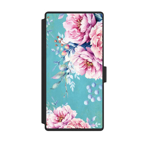 Samsung Galaxy S23 Ultra NIVOflip Watercolour Flower 2