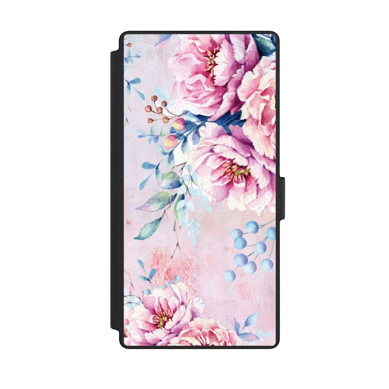 Galaxy S23 Ultra NIVOflip Fleur Aquarelle 3