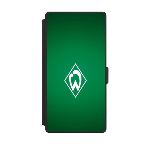 Samsung Galaxy S23 Ultra NIVOflip Grüner Verlauf - Werder Bremen