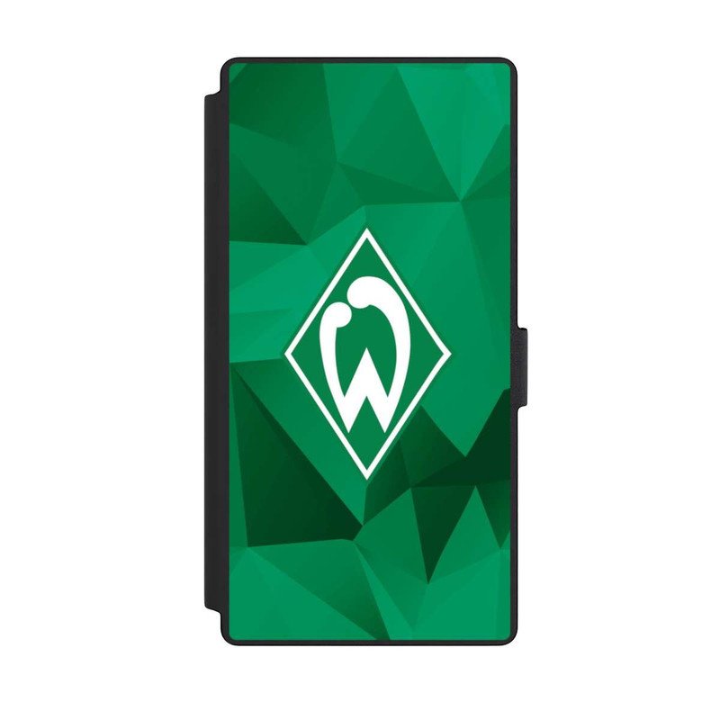 Galaxy S23 Ultra NIVOflip Grüntarn - Werder Bremen