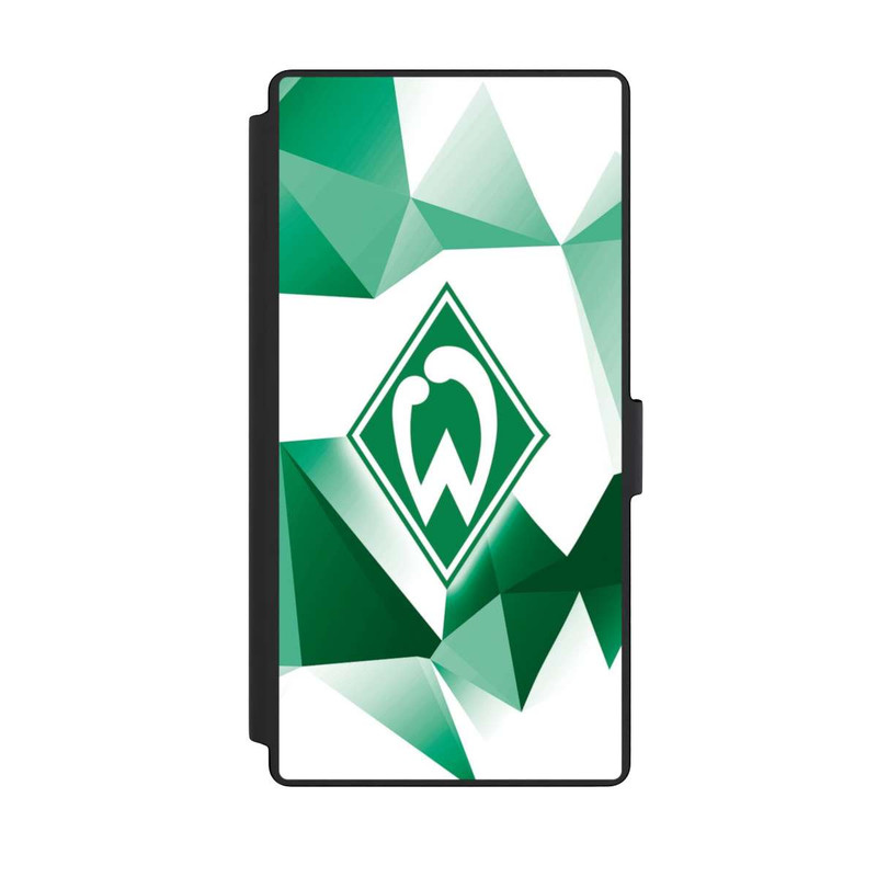 Galaxy S23 Ultra NIVOflip Weißtarn - Werder Bremen