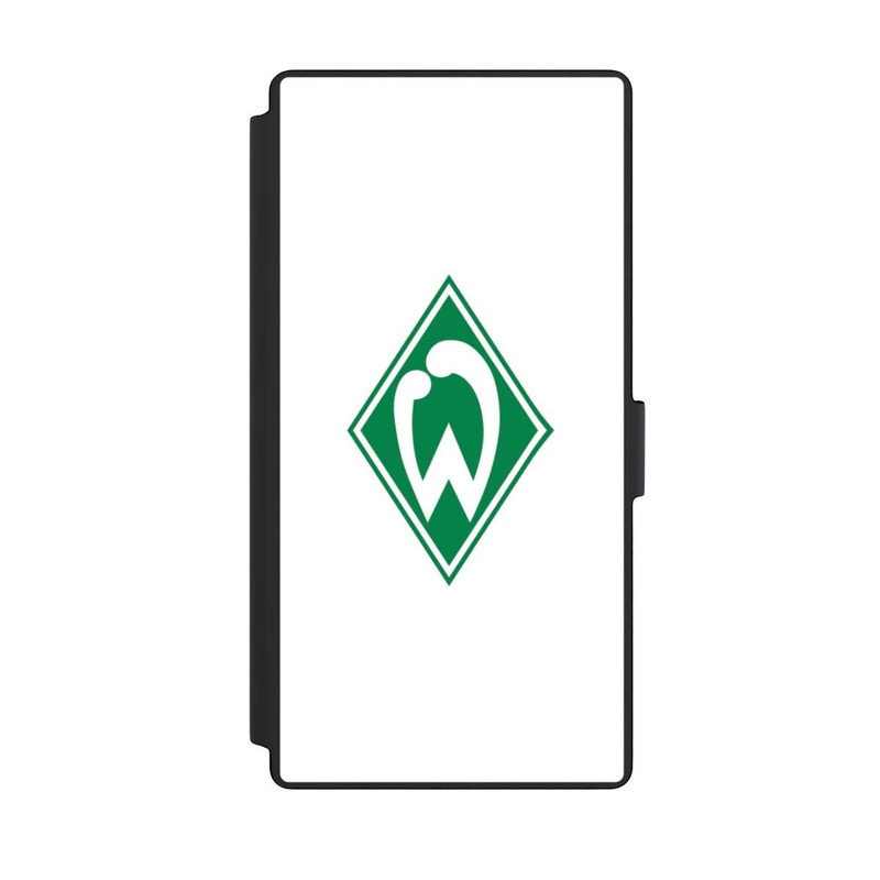 Galaxy S23 Ultra NIVOflip Logo auf Weiß - Werder Bremen