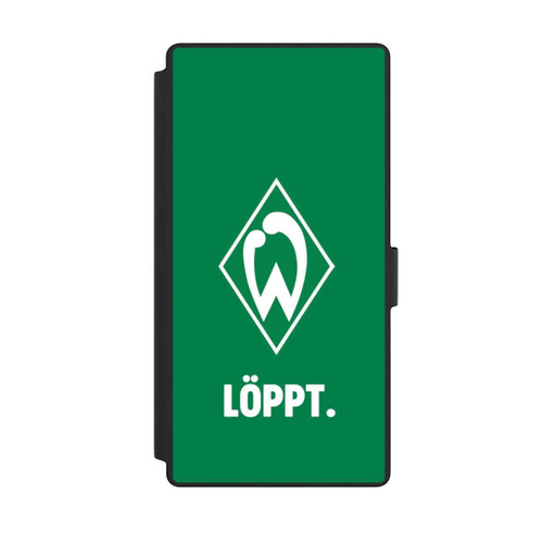 Samsung Galaxy S23 Ultra NIVOflip Löppt. - Werder Bremen