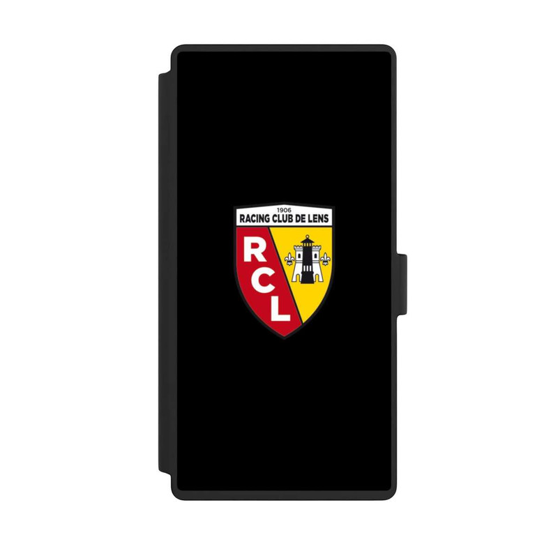 Galaxy S23 Ultra NIVOflip Logo RC Lens / Noir