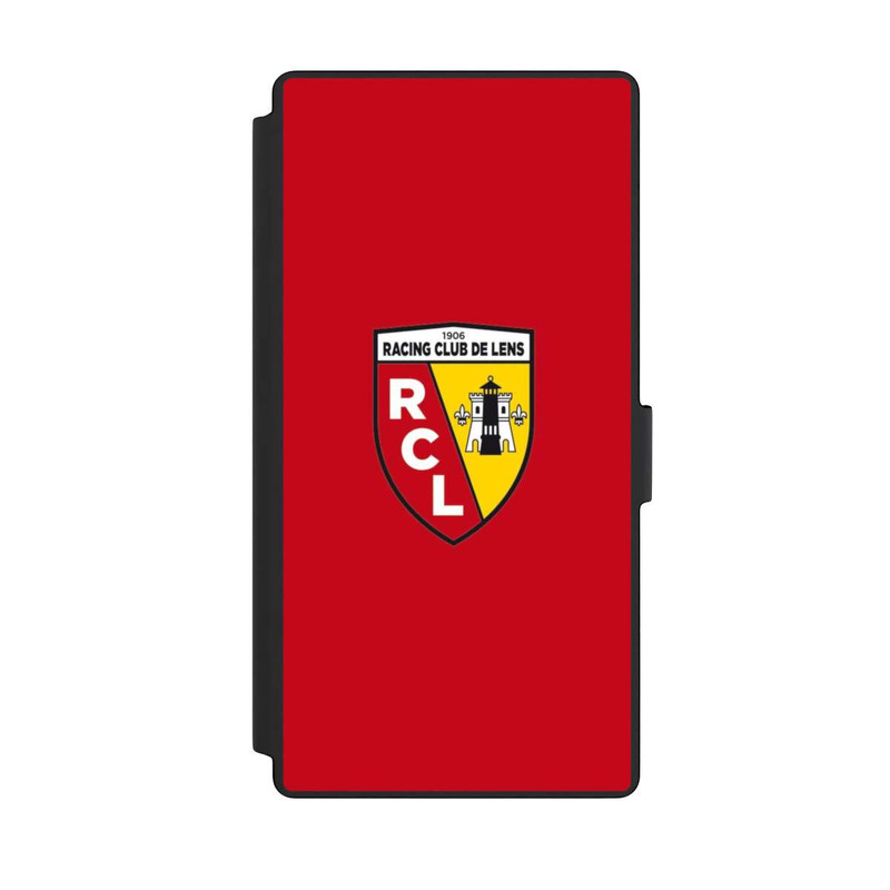 Galaxy S23 Ultra NIVOflip RCL Logo - Rot