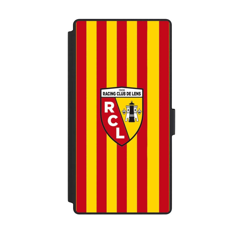 Galaxy S23 Ultra NIVOflip RC Lens Logo - Streifen