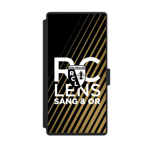 Samsung Galaxy S23 Ultra NIVOflip RCL Look d'or