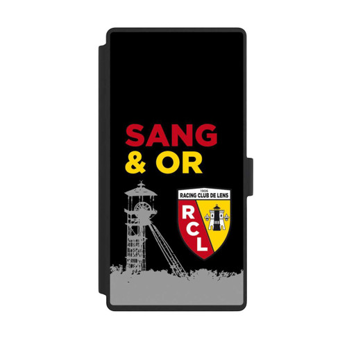 Samsung Galaxy S23 Ultra NIVOflip Sang &amp; Or RC Lens