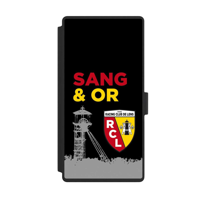 Galaxy S23 Ultra NIVOflip Sang & Or RC Lens