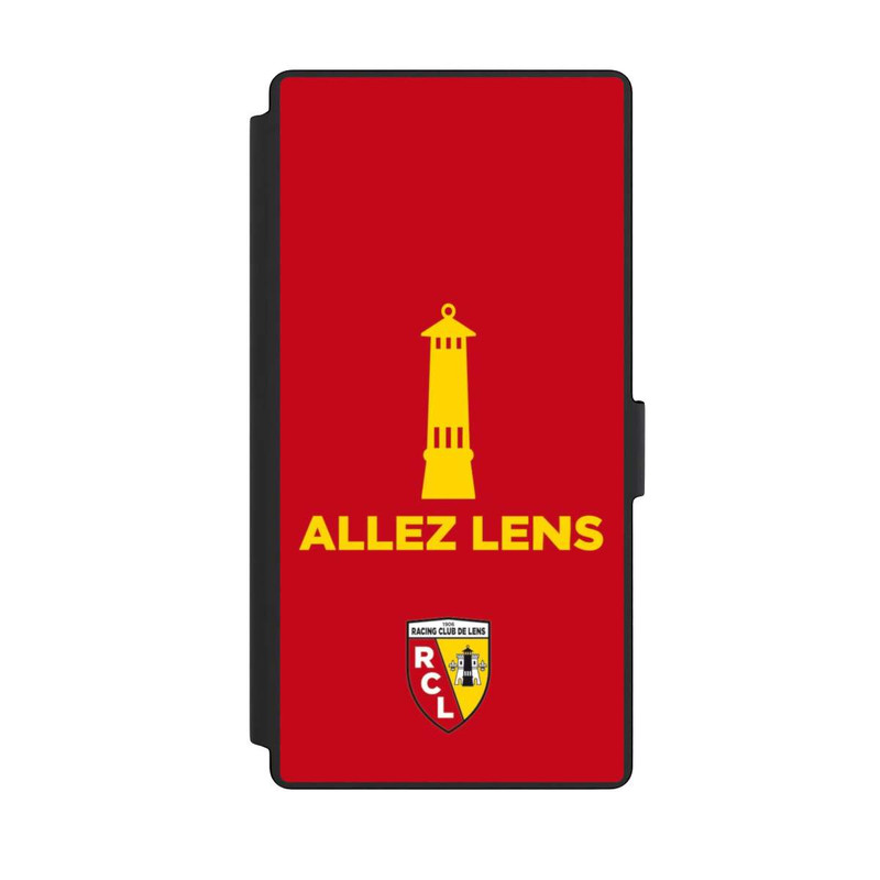 Galaxy S23 Ultra NIVOflip RC Lens Turm Red