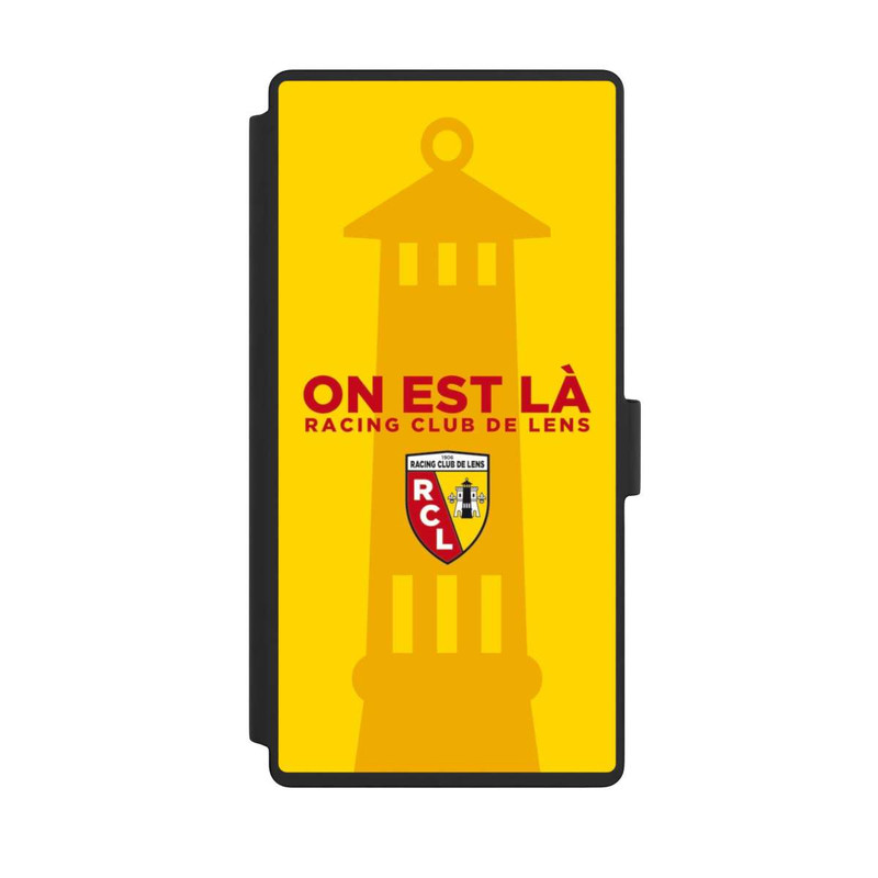Galaxy S23 Ultra NIVOflip Tour RCL jaune