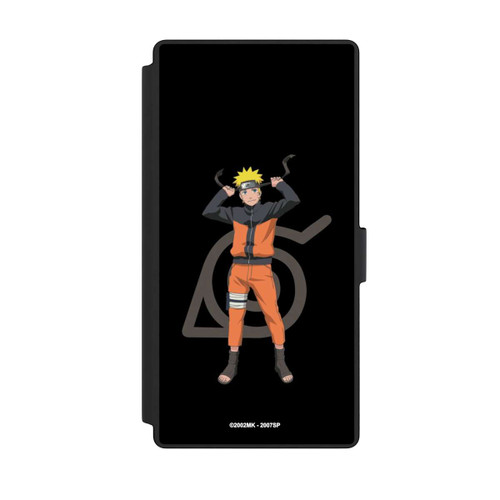 Samsung Galaxy S23 Ultra NIVOflip Naruto Konoha