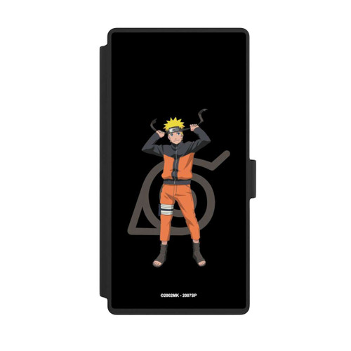 Samsung Galaxy S23 Ultra NIVOflip Naruto Konoha