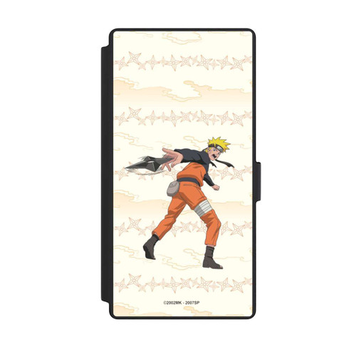 Samsung Galaxy S23 Ultra NIVOflip Naruto Ninja-Shuriken